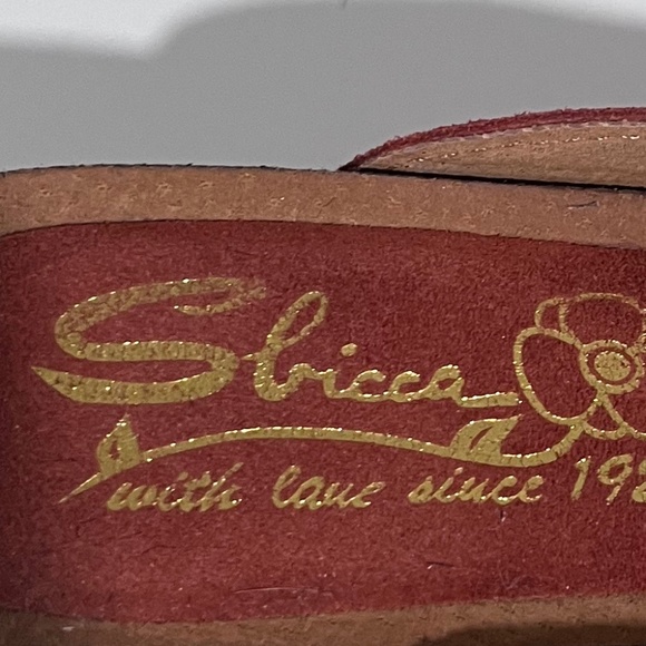 Retro Mules—Rust Colored - Picture 2 of 6